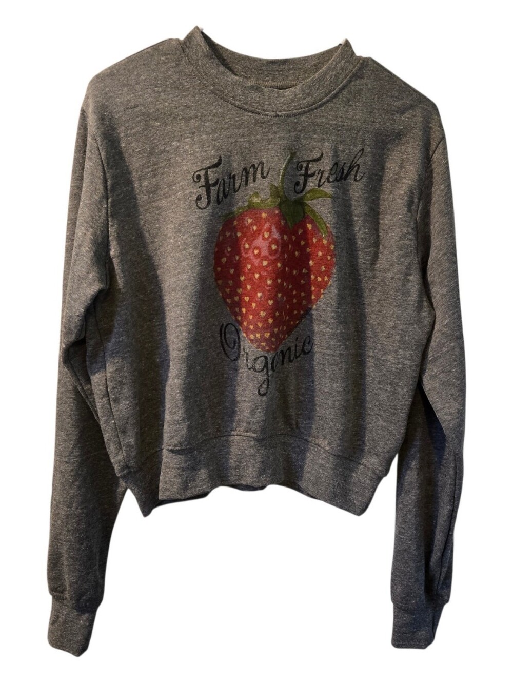 Lauren Moshi Organic Strawberry Spalding sweatshirt - Picture 6 of 13